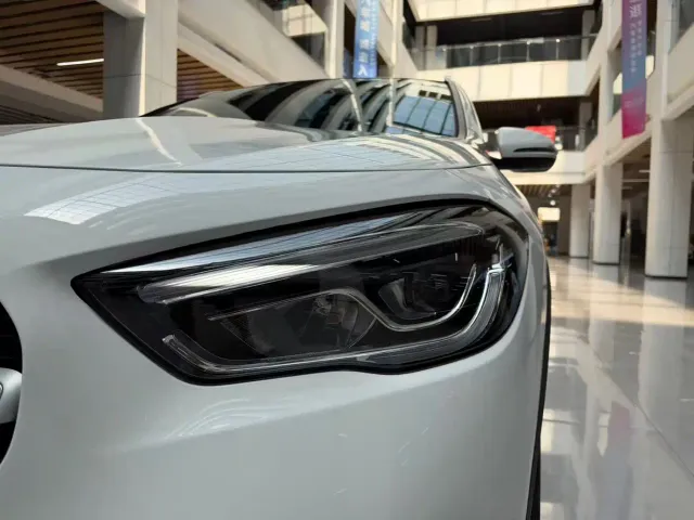 Mercedes-Benz GLA-Class — Фото автомобиля 21