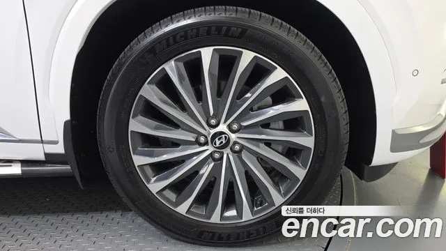Hyundai Palisade The New — Фото автомобиля 6
