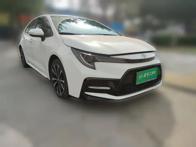 Toyota Levin — Фото автомобиля 23