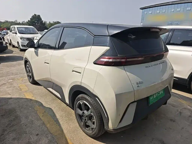 BYD Seagull — Фото автомобиля 4