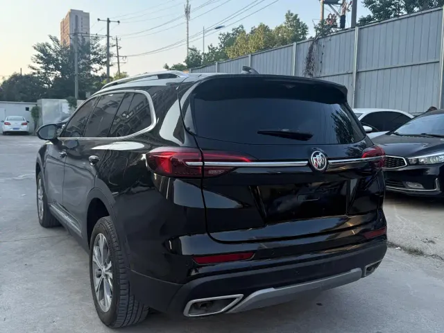 Buick Envision Plus — Фото автомобиля 12