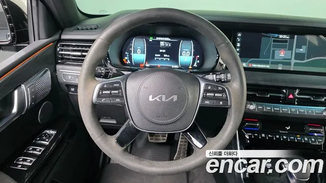 Kia Mohave Mohave The Master — Фото автомобиля 13