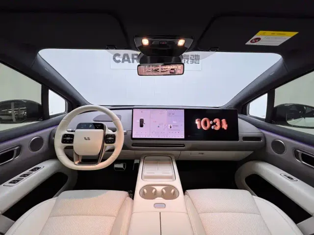 Li Auto i6 — Фото автомобиля 20