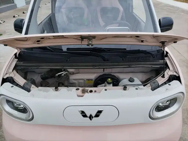 Wuling Hongguang Mini EV — Фото автомобиля 19
