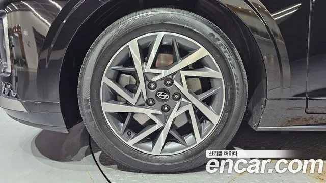 Hyundai Grandeur Grandeur (GN7) — Фото автомобиля 5