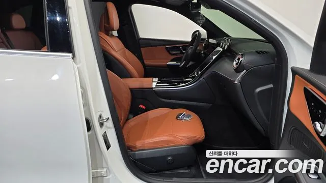 Mercedes-Benz GLC-Class X254 — Фото автомобиля 16