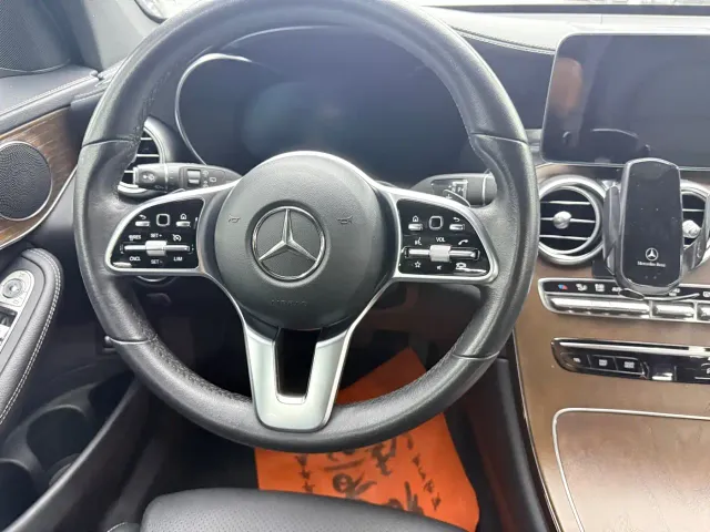 Mercedes-Benz GLC-Class — Фото автомобиля 12