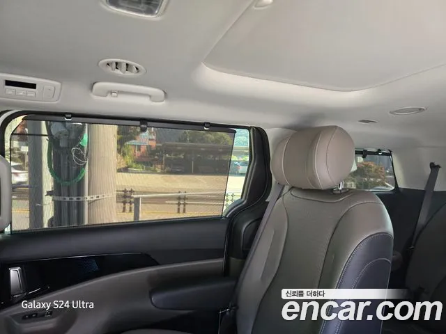 Kia Carnival 4th Gen — Фото автомобиля 7