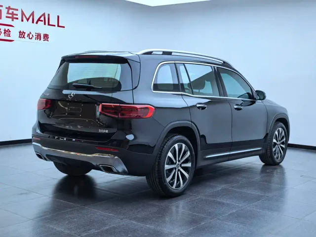 Mercedes-Benz GLB-Class — Фото автомобиля 4