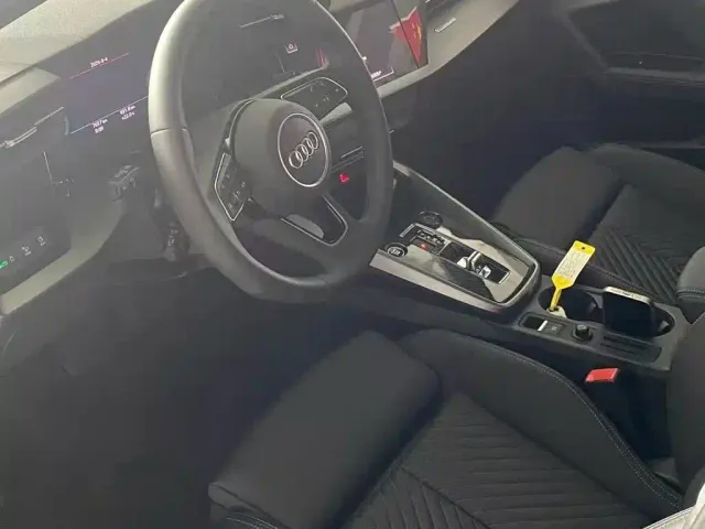 Audi A3 — Фото автомобиля 8