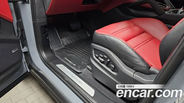 Porsche Cayenne PO536 — Фото автомобиля 27