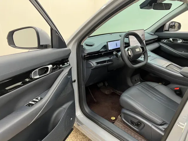 Geely Galaxy E5 — Фото автомобиля 14