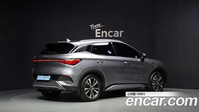 BYD Atto 3 — Фото автомобиля 2