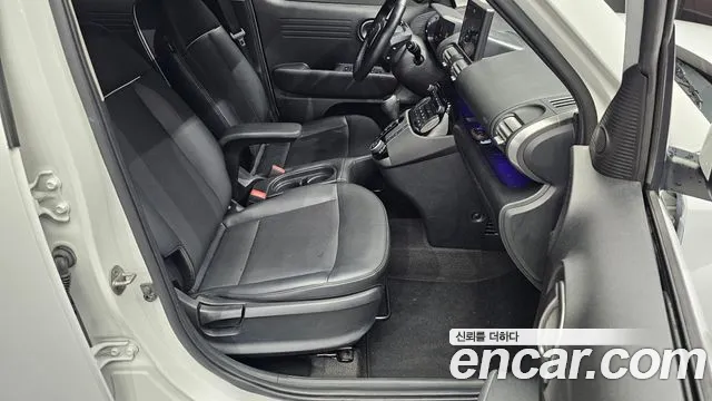 Hyundai Casper Casper Inspiration — Фото автомобиля 11