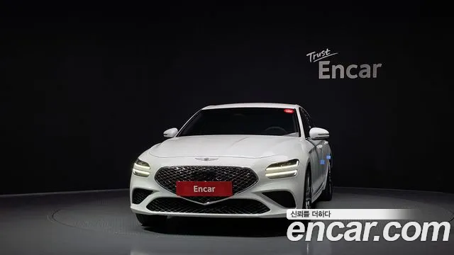 Genesis G70 New — Фото автомобиля 3