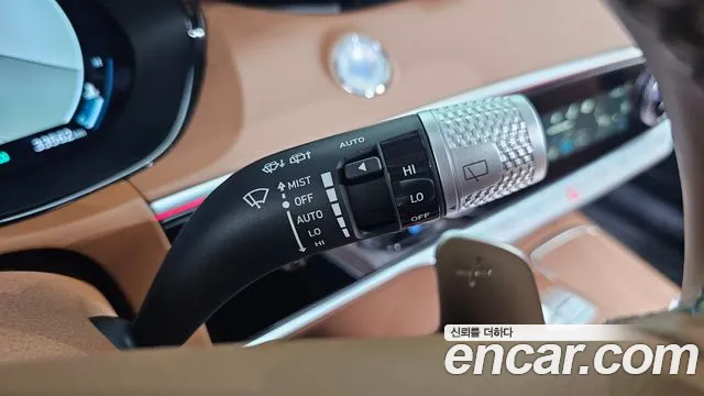 Genesis GV70 2.5T Бензин 2WD — Фото автомобиля 26