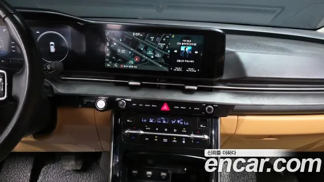 Kia Carnival 4th Gen — Фото автомобиля 20