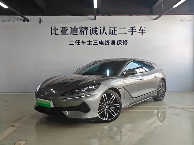 Фотография автомобиля — Denza Z9GT