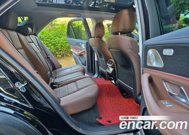 Mercedes-Benz GLE-Class W167 — Фото автомобиля 14