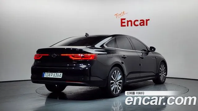 Renault Korea SM6 SM6 (New) — Фото автомобиля 2