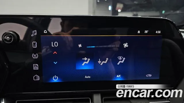 ChevroletGMDaewoo Trax Trax Кроссовер — Фото автомобиля 15