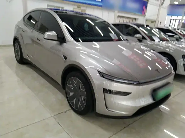 Tesla Model Y L — Фото автомобиля 3