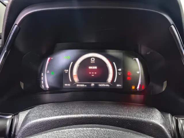 Haval H6 — Фото автомобиля 14