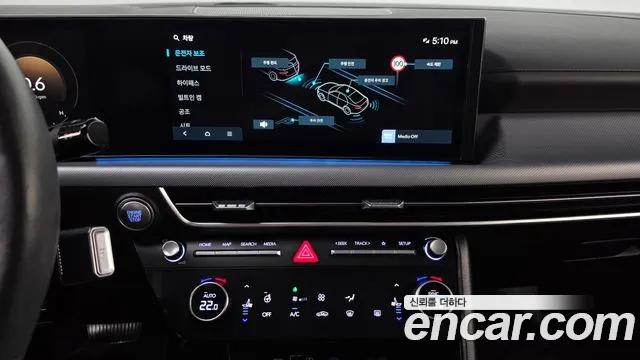 Hyundai Sonata DN8 — Фото автомобиля 12