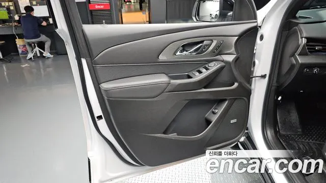 ChevroletGMDaewoo Traverse Traverse 3.6 AWD Red Line — Фото автомобиля 21