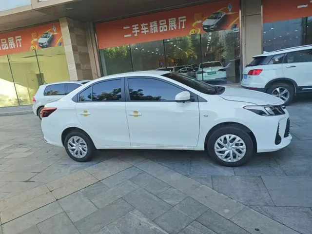 Toyota Vios — Фото автомобиля 26