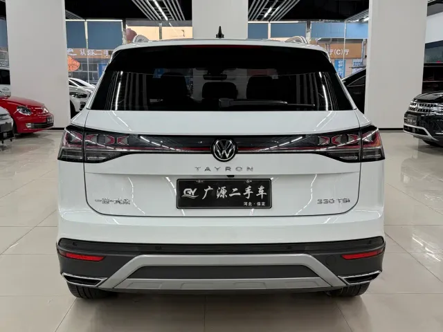 Volkswagen Tayron — Фото автомобиля 5