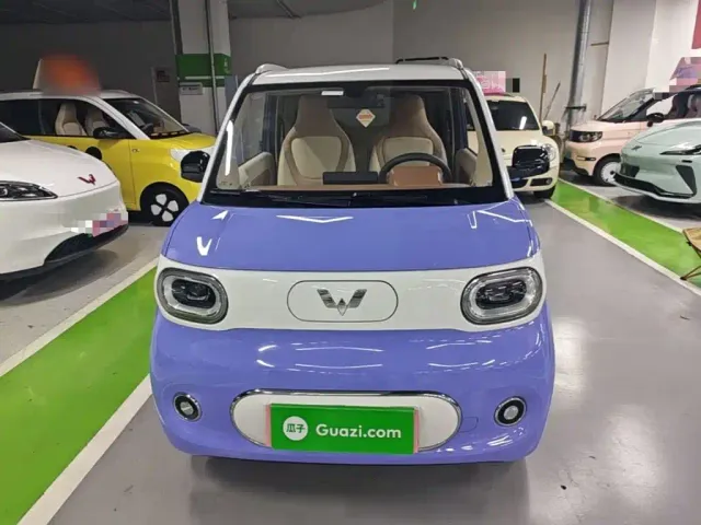Wuling Hongguang Mini EV — Фото автомобиля 2