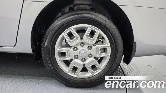 Hyundai Staria Staria Карго 5 мест — Фото автомобиля 20
