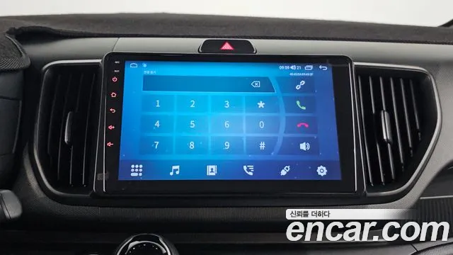Kia RAY Новый Kia Ray Signature — Фото автомобиля 15