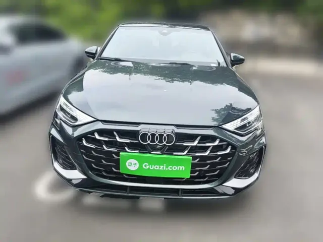 Audi A3 — Фото автомобиля 4