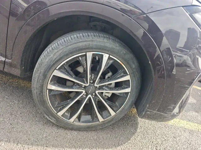 Jetour X70 Plus — Фото автомобиля 8