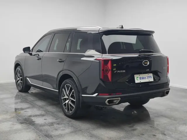 GAC Trumpchi GS8 — Фото автомобиля 9