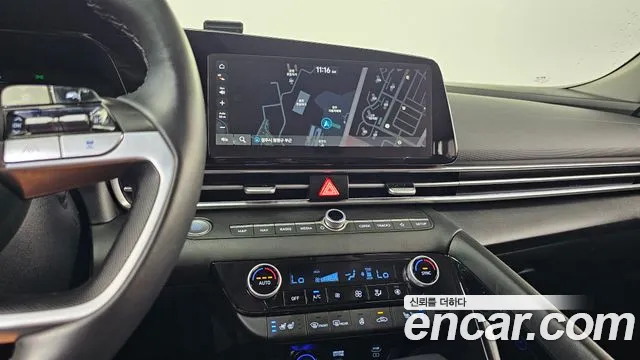 Hyundai AVANTE Новый Avante (CN7) — Фото автомобиля 12