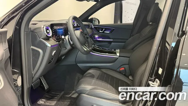 Mercedes-Benz GLC-Class — Фото автомобиля 19