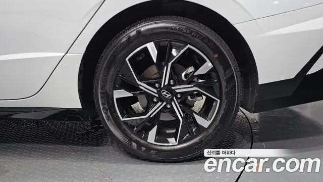 Hyundai Sonata Sonata Edge(DN8) — Фото автомобиля 21