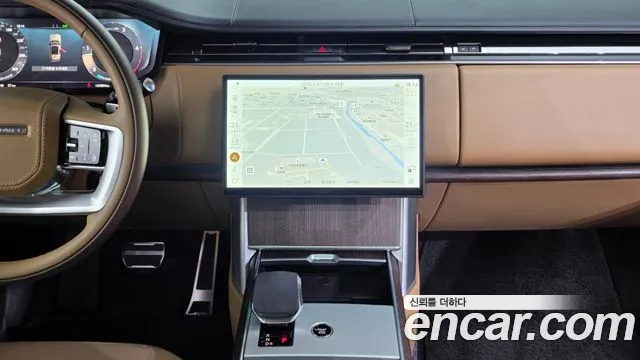 Land Rover Range Rover — Фото автомобиля 14