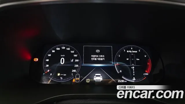 Renault Korea XM3 — Фото автомобиля 11