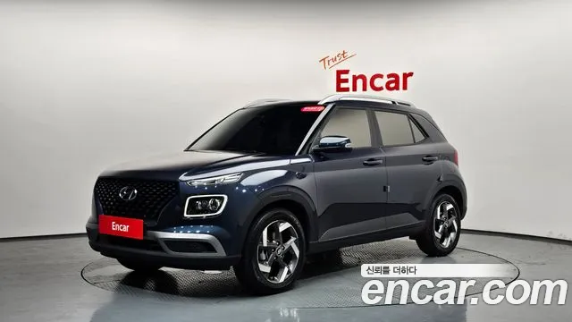 Hyundai Venue Venue 1.6 Flux — Фото автомобиля 11