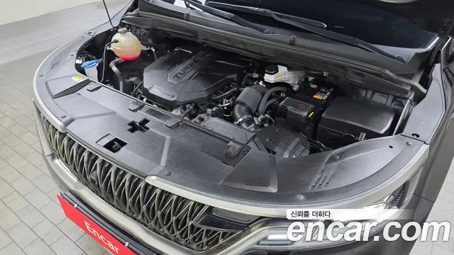 Kia Canival Carnival 4 поколение Дизель 9 мест Noblesse — Фото автомобиля 6