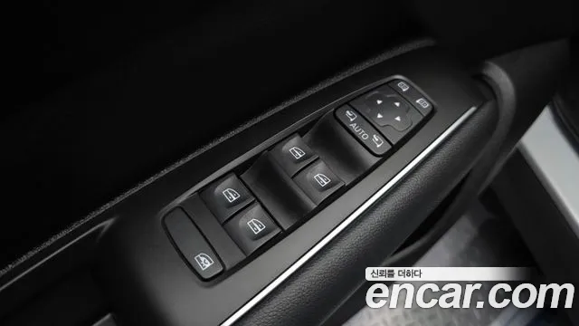 Renault Korea QM6 QM6 (New) — Фото автомобиля 30