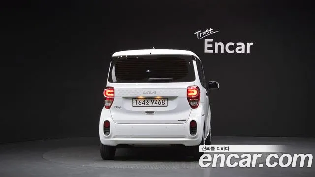 Kia RAY Новый Ray Фургон — Фото автомобиля 4