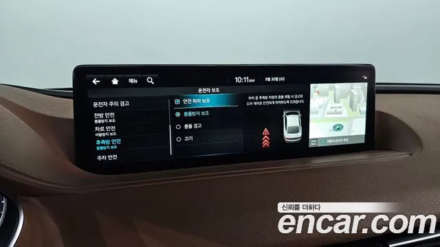 Genesis G80 RG3 — Фото автомобиля 16