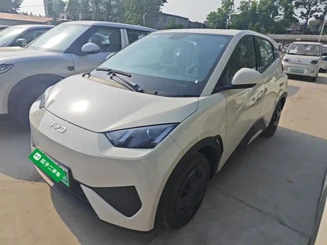 Фотография автомобиля — BYD Seagull