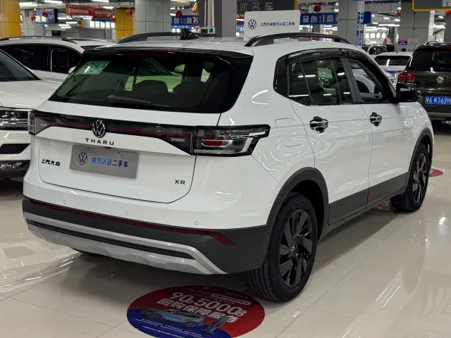 Volkswagen Tharu — Фото автомобиля 10