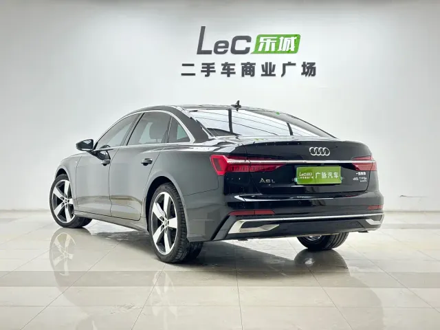 Audi A6L — Фото автомобиля 6